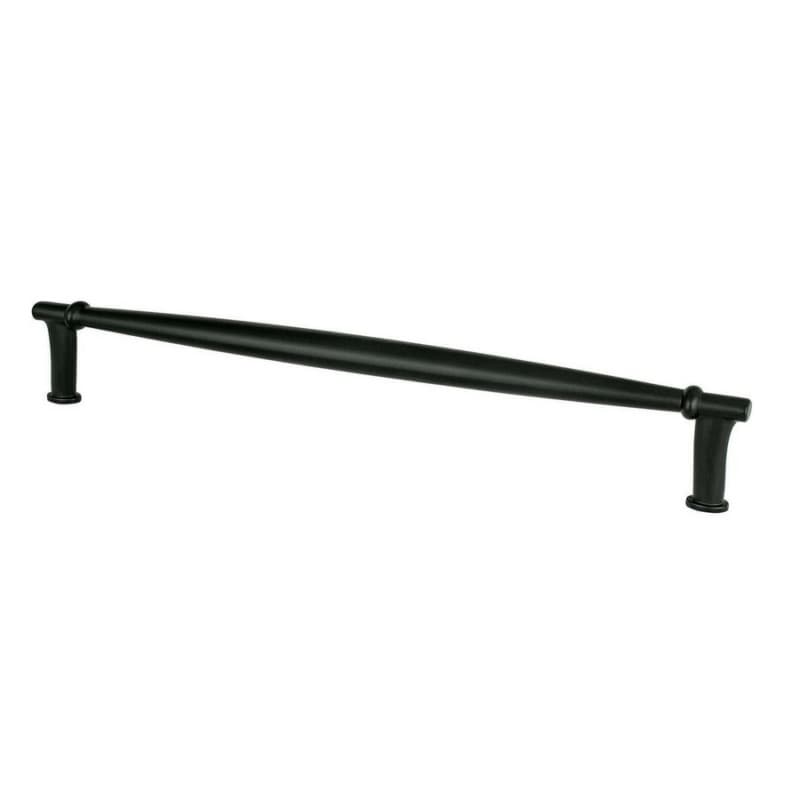 8-13/16" Dierdra Handle Pull, Matte Black