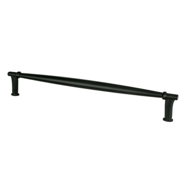 8-13/16" Dierdra Handle Pull, Matte Black