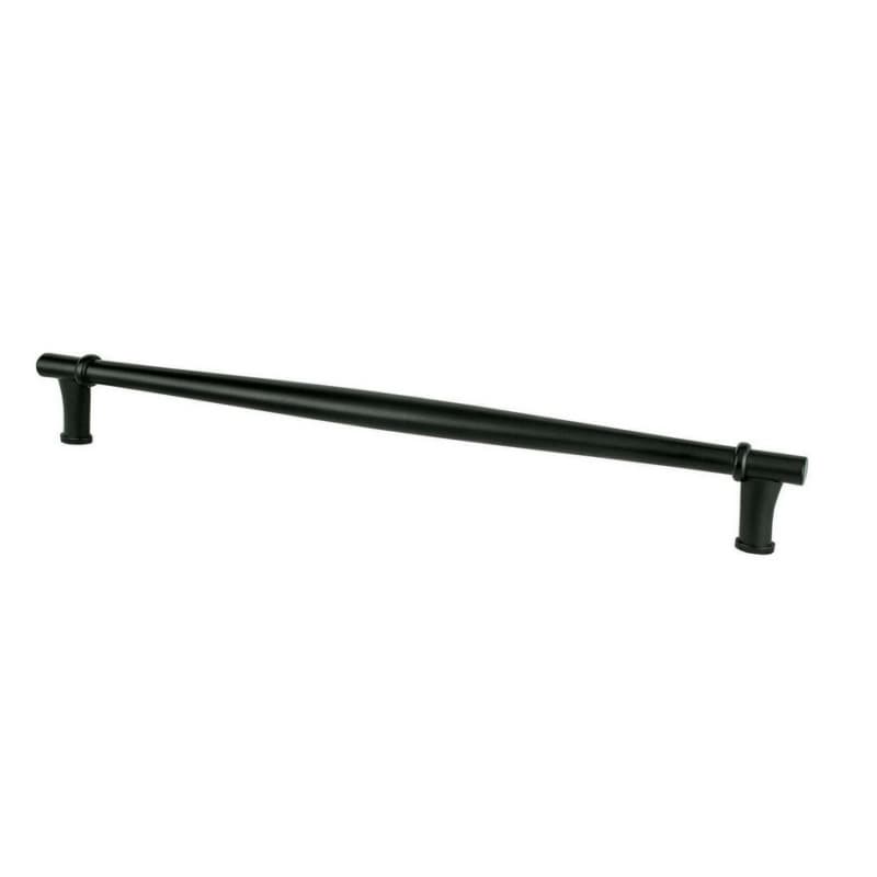 12" Dierdra Appliance Pull, Matte Black