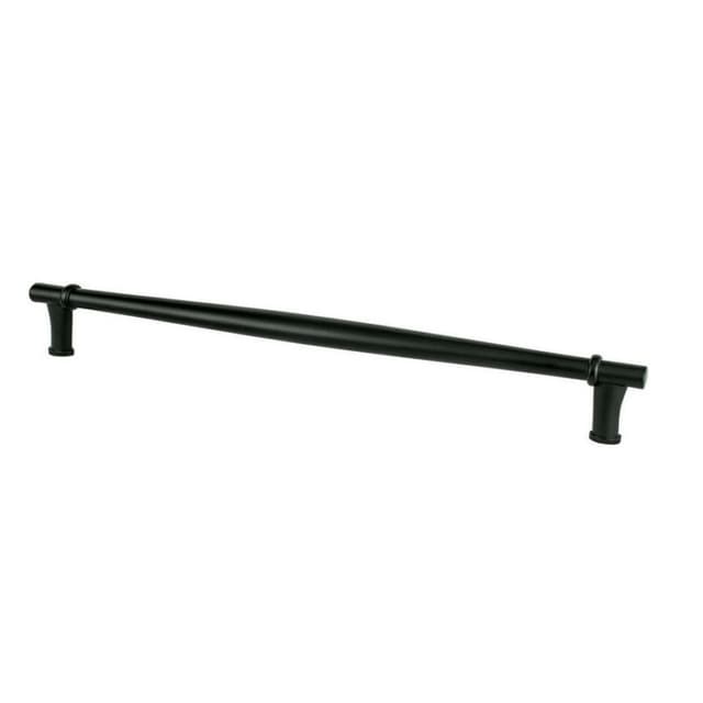 12" Dierdra Appliance Pull, Matte Black