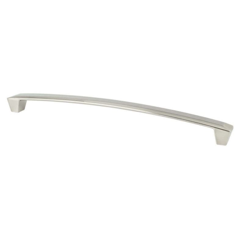 12" Laura Appliance Pull, Brushed Nickel