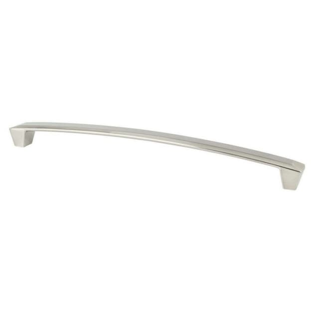 12" Laura Appliance Pull, Brushed Nickel