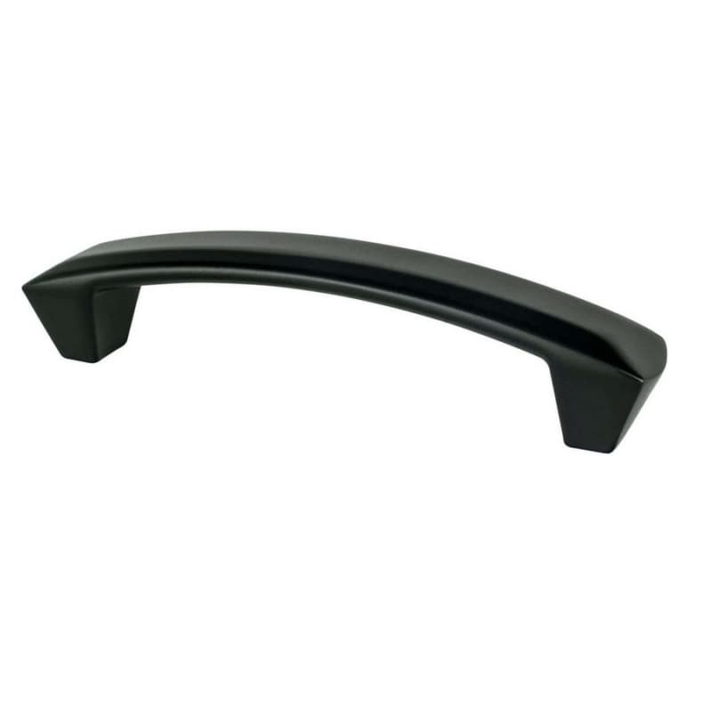 3-25/32" Laura Handle Pull, Matte Black