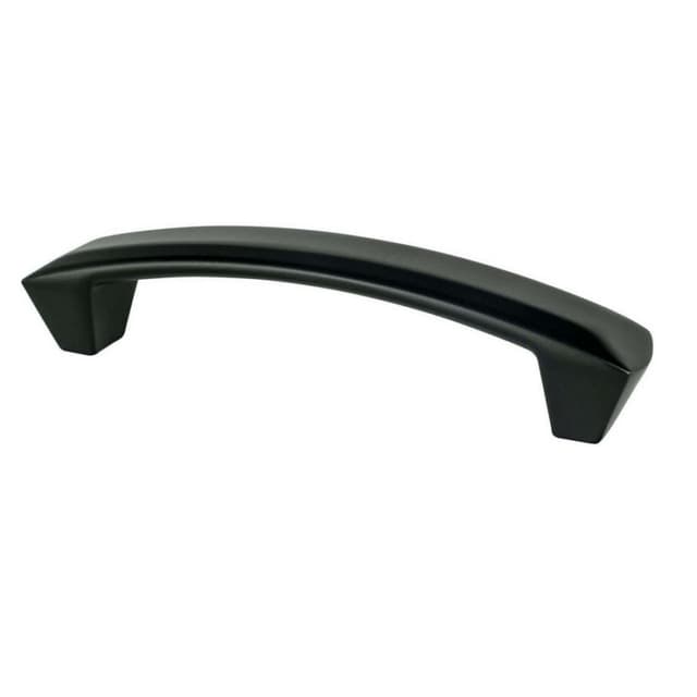 3-25/32" Laura Handle Pull, Matte Black