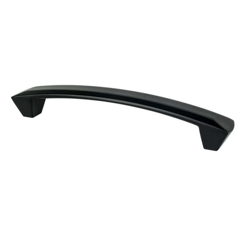 5-1/16" Laura Handle Pull, Matte Black