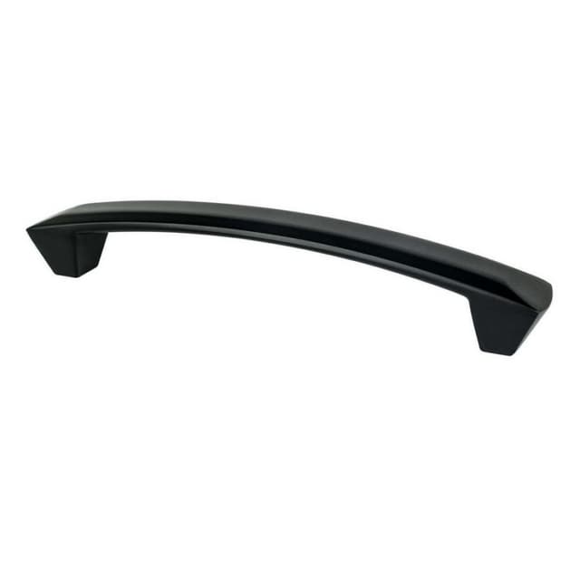 5-1/16" Laura Handle Pull, Matte Black