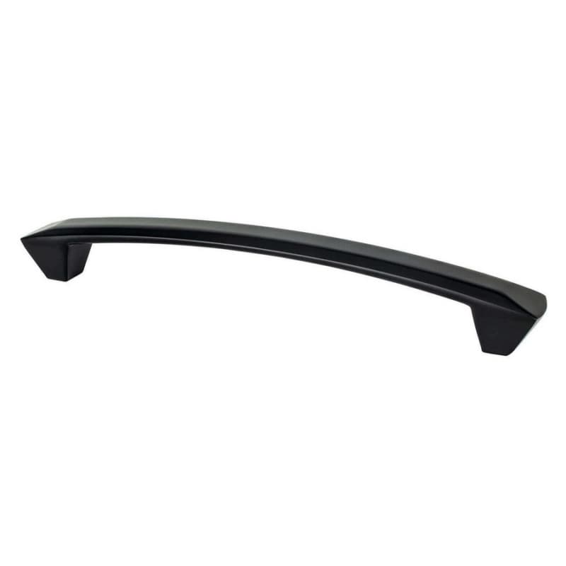6-5/16" Laura Handle Pull, Matte Black