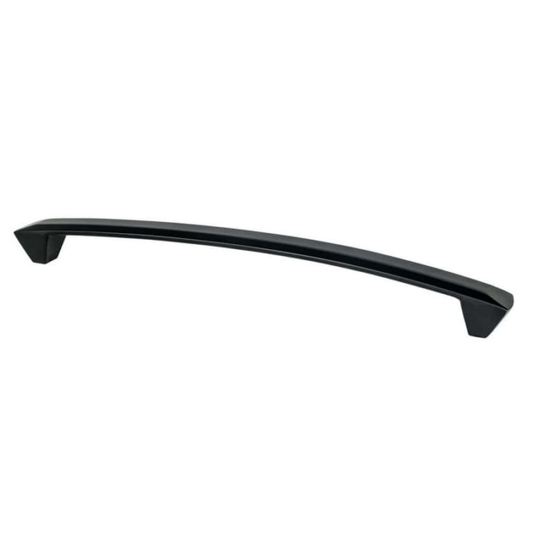8-13/16" Laura Handle Pull, Matte Black