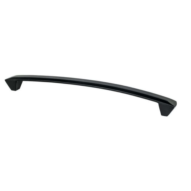 8-13/16" Laura Handle Pull, Matte Black