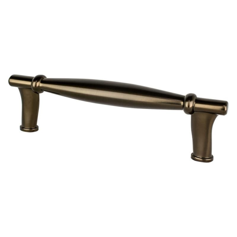 3-25/32" Dierdra Handle Pull, Toasted Bronze