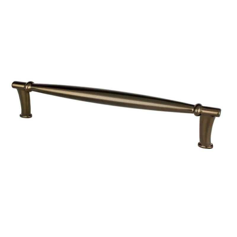 6-5/16" Dierdra Handle Pull, Toasted Bronze