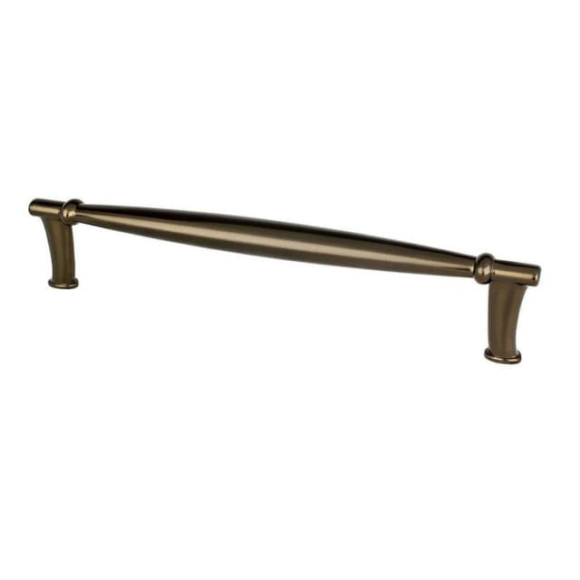 6-5/16" Dierdra Handle Pull, Toasted Bronze