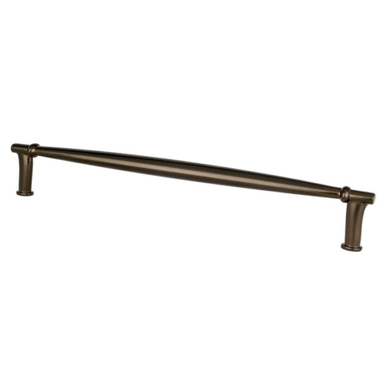 8-13/16" Dierdra Handle Pull, Toasted Bronze