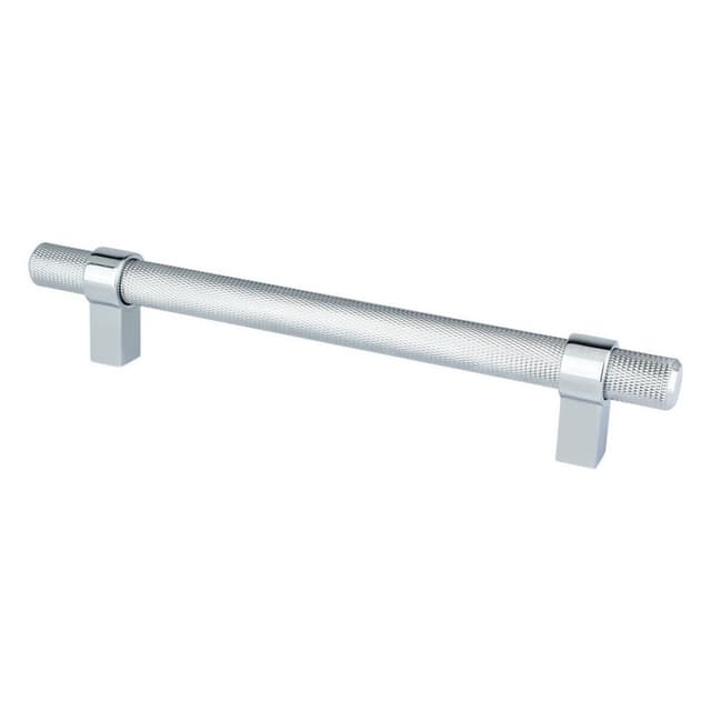 6-5/16" Radial Reign Bar Pull, Polished Chrome