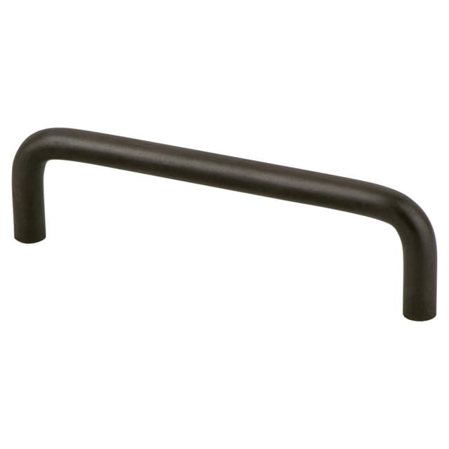 4" Zurich Wire Pull, Verona Bronze, 4-5/16" Length