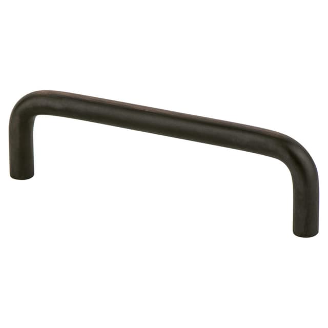 3-25/32" Zurich Wire Pull, Verona Bronze, 4-1/16" Length