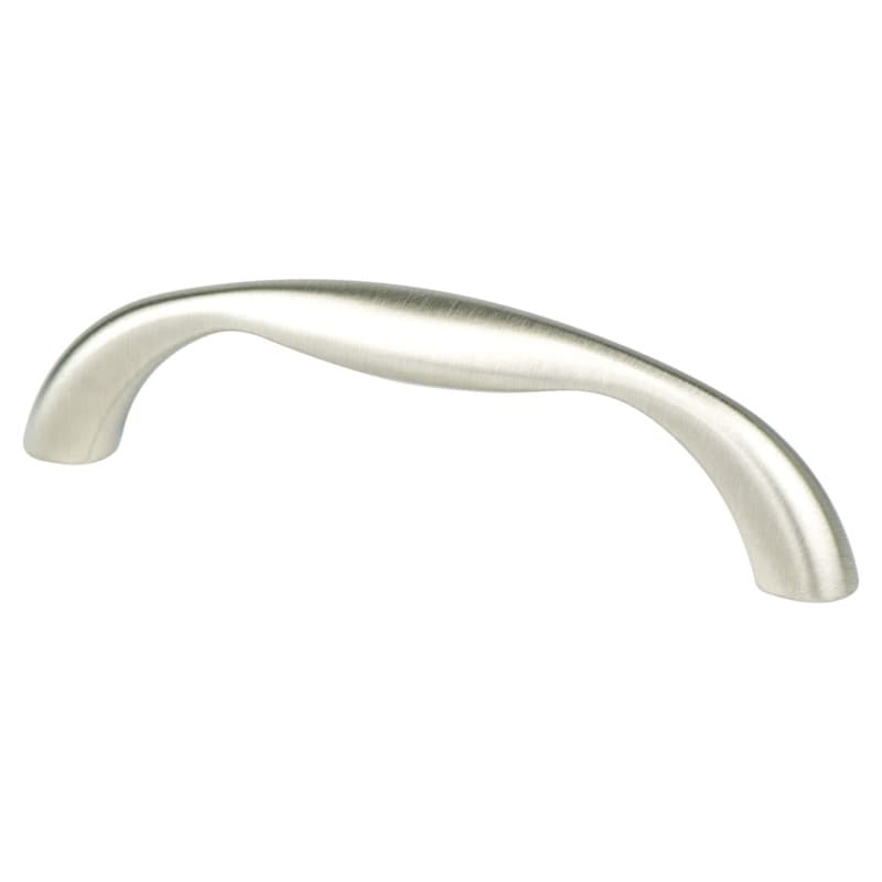 96mm Valencia Handle Pull, Brushed Nickel