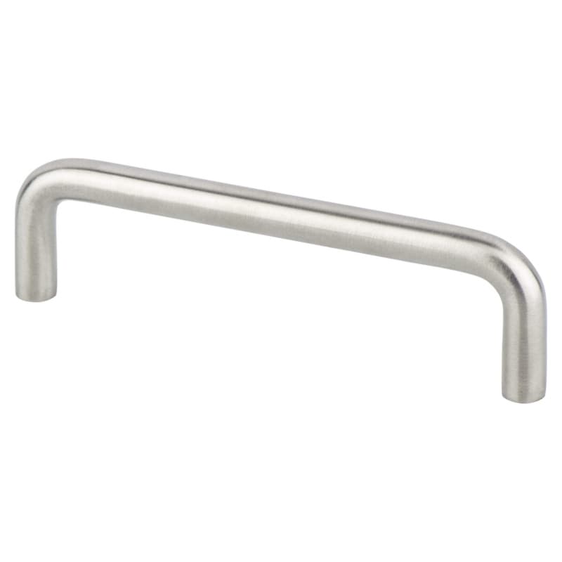 3-25/32" Wire Pull, Stainless Steel, 4-1/8" Length