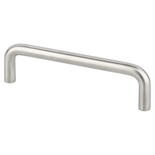 3-25/32" Wire Pull, Stainless Steel, 4-1/8" Length