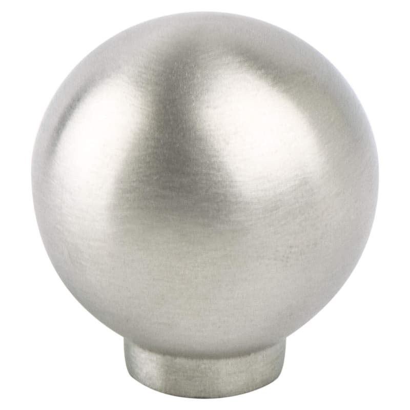1-3/16" Stainless Steel Small Ball Knob