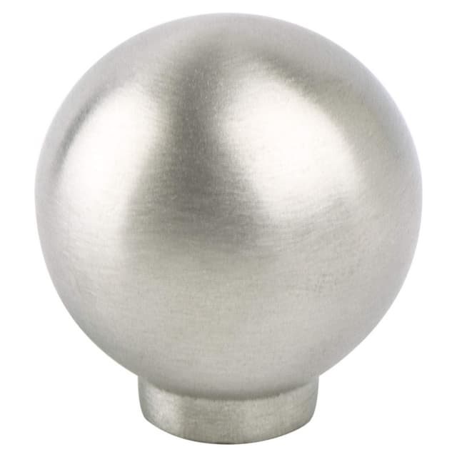 1-3/16" Stainless Steel Small Ball Knob