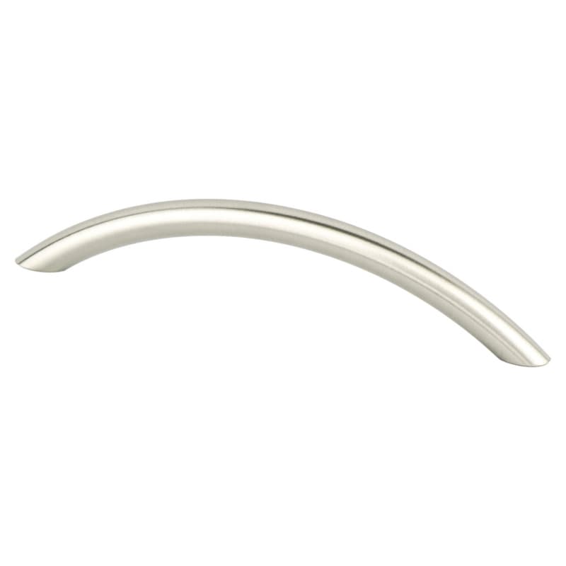 128mm Alto Arch Pull, Brushed Nickel