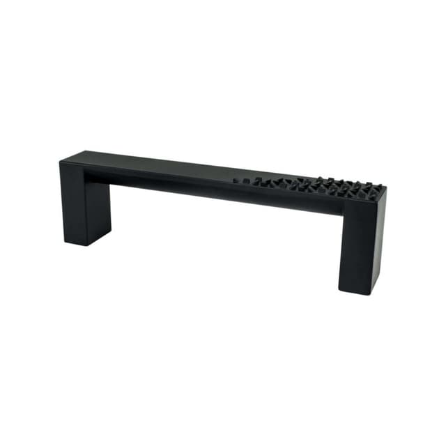 3-25/32" Roque Handle Pull, Matte Black