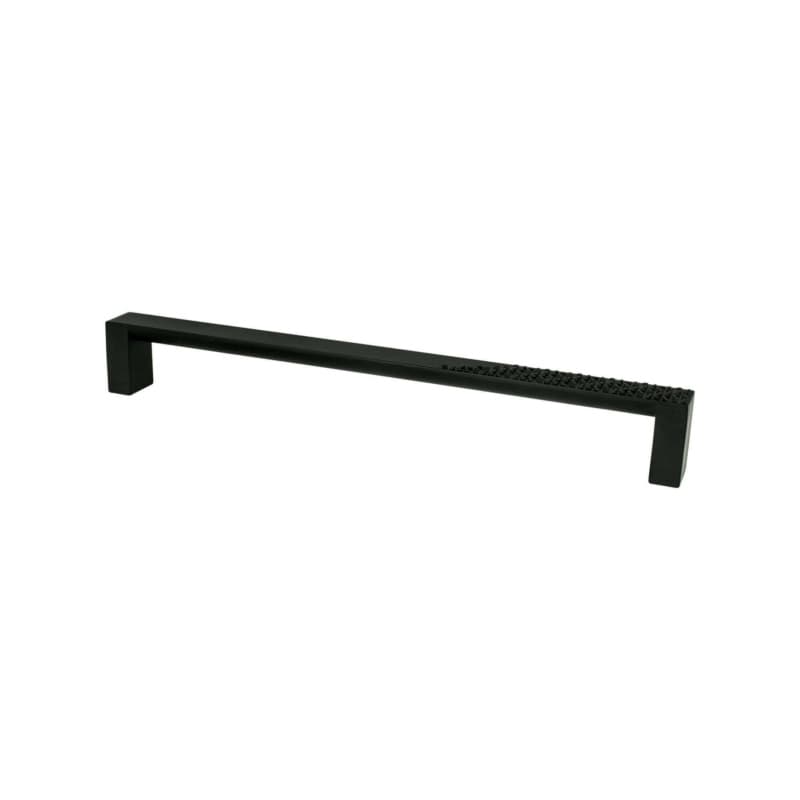 8-13/16" Roque Handle Pull, Matte Black