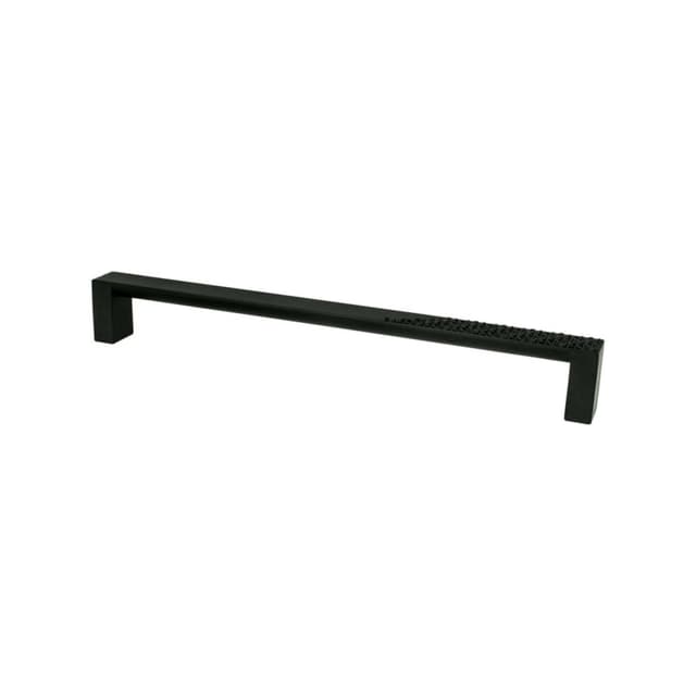 8-13/16" Roque Handle Pull, Matte Black