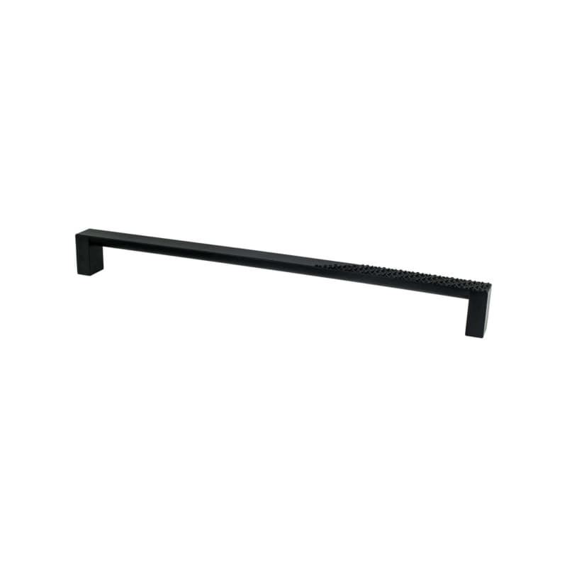 12" Roque Appliance Pull, Matte Black