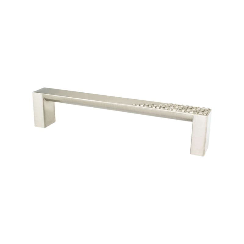 5-1/16" Roque Handle Pull, Brushed Nickel