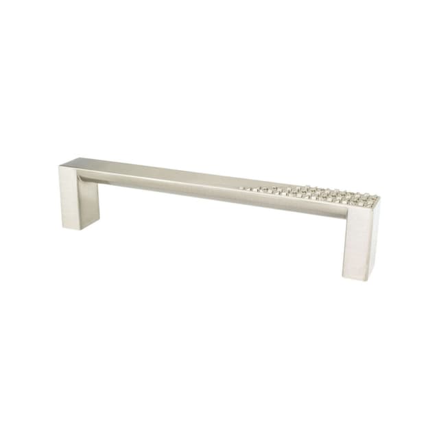 5-1/16" Roque Handle Pull, Brushed Nickel