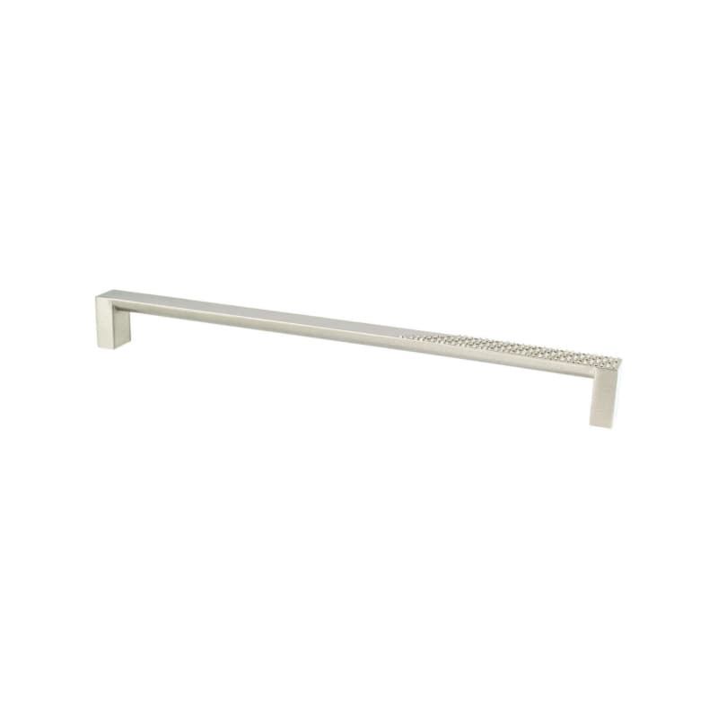 12" Roque Appliance Pull, Brushed Nickel