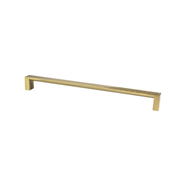 12" Roque Appliance Pull, Modern Brushed Gold