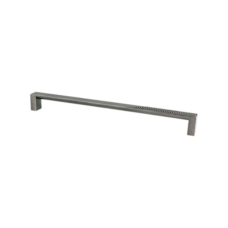12" Roque Appliance Pull, Vintage Nickel