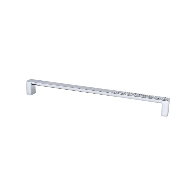 12" Roque Appliance Pull, Polished Chrome