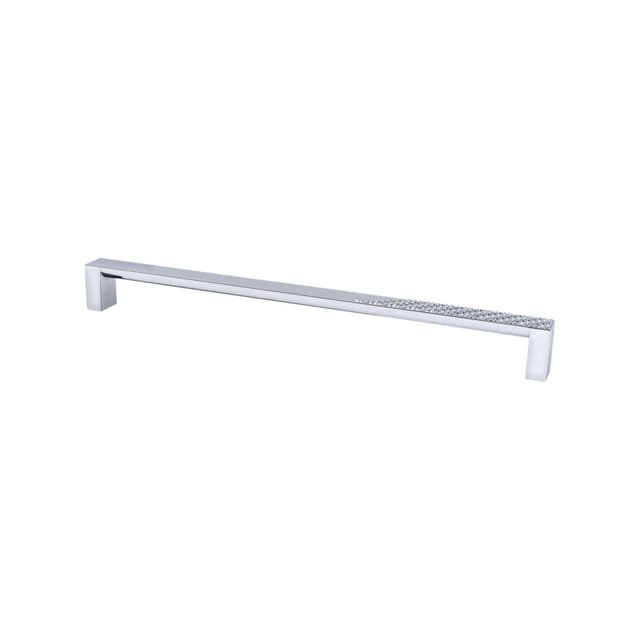 12" Roque Appliance Pull, Polished Chrome