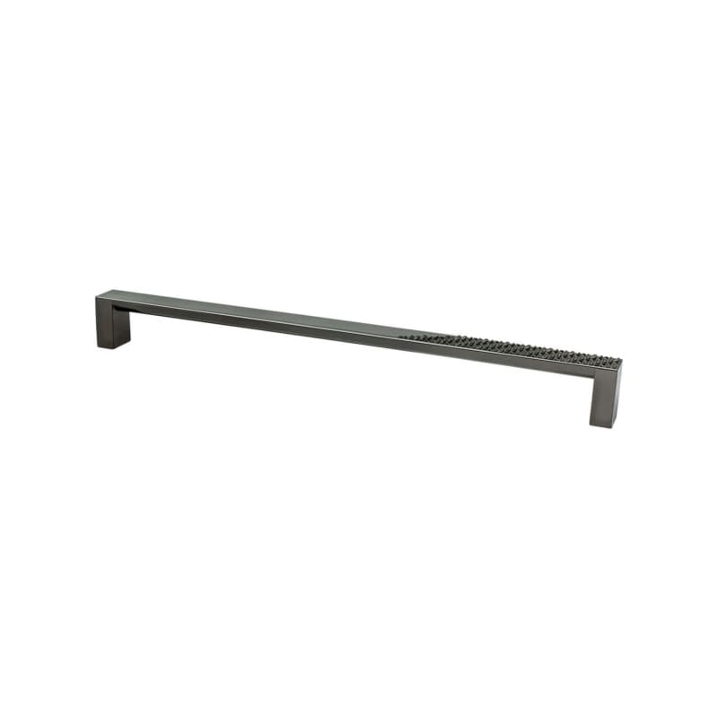 12" Roque Appliance Pull, Black Nickel