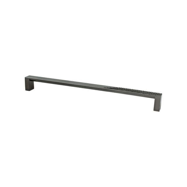 12" Roque Appliance Pull, Black Nickel