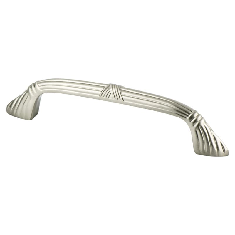 6" Toccata Handle Pull, Brushed Nickel
