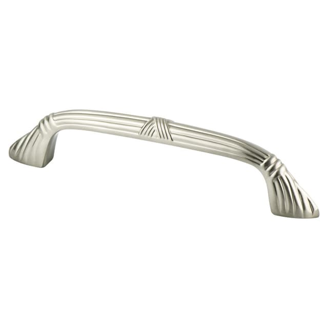 6" Toccata Handle Pull, Brushed Nickel