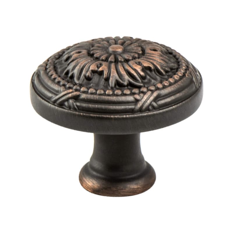 32mm Toccata Round Knob, Verona Bronze