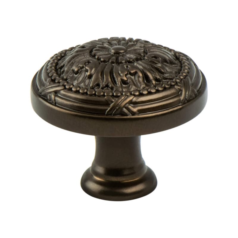 32mm Toccata Round Knob, Oil-Rubbed Bronze