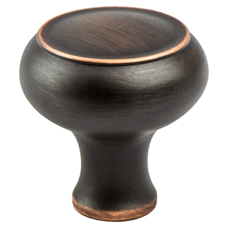 42mm Fort‚ Round Knob, Verona Bronze