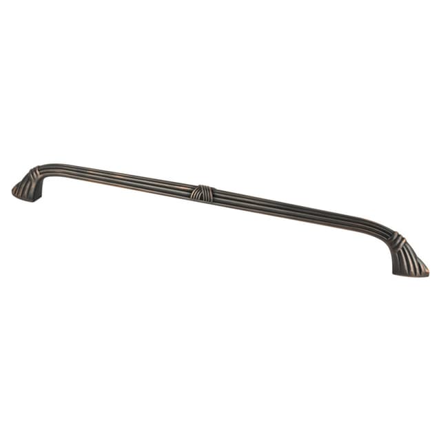 18" Toccata Handle Pull, Verona Bronze