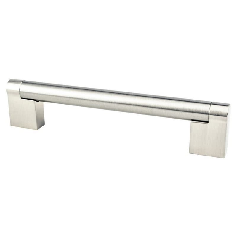 5-1/16" Advantage-3 Bar Pull, Brushed Nickel