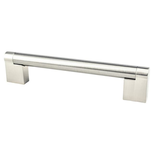 5-1/16" Advantage-3 Bar Pull, Brushed Nickel