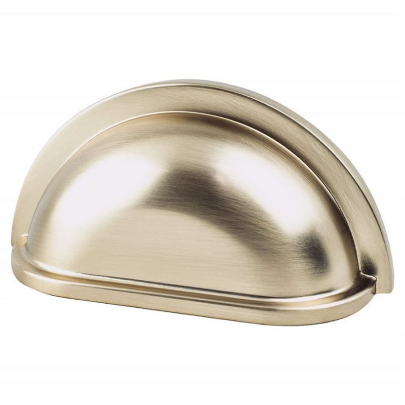 3" Advantage-3 Cup Pull, Champagne