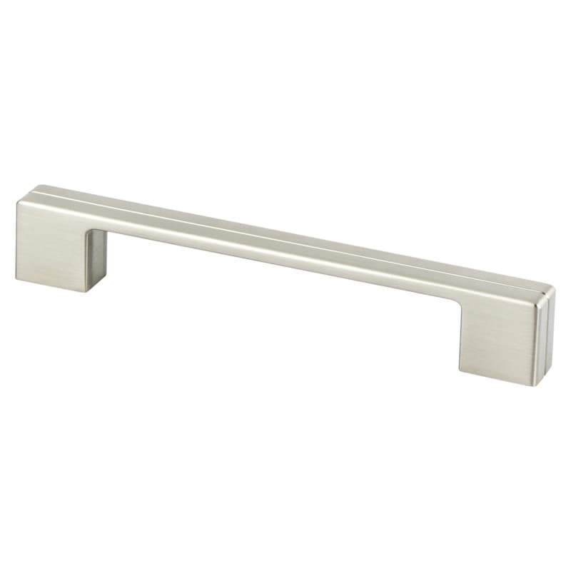 160mm Skyline Bar Pull, Brushed Nickel