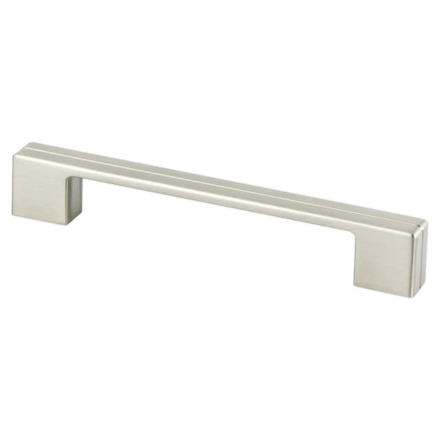 160mm Skyline Bar Pull, Brushed Nickel